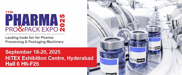 Pharma Pro & Pack 2025