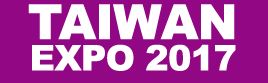Taiwan Expo 2017 in Indonesia