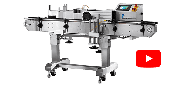 PL-501 Wrap Around Labeling Machine