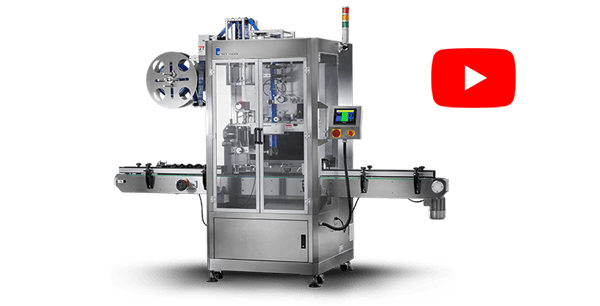 SL-301 Shrink Sleeve Labeling Machine