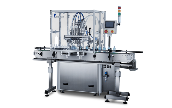 Automatic Filling Machine