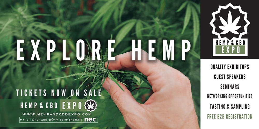 Hemp & CBD Expo 2019