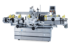 Front & Back Labeling Machine 